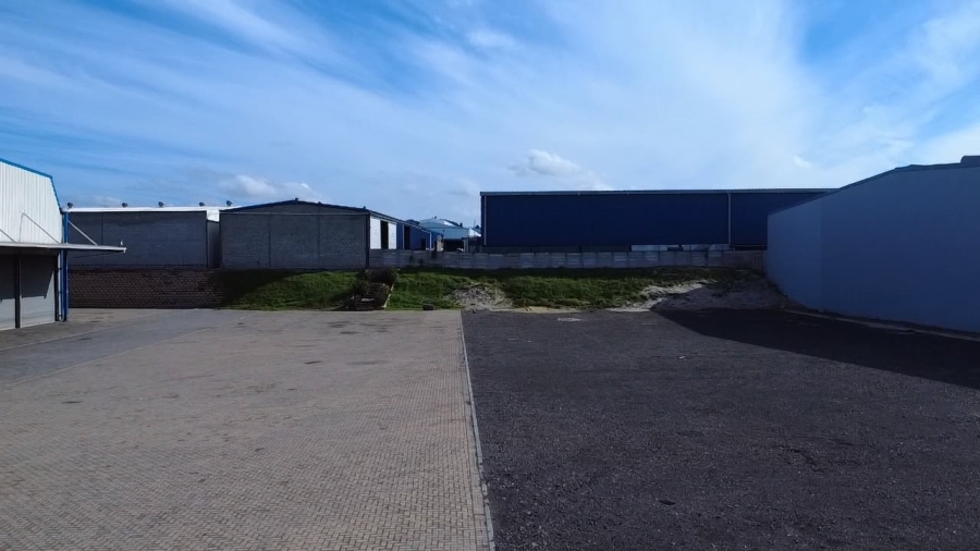 To Let Commercial Property for Rent in Stikland Industrial Western Cape